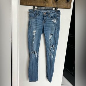 American eagle jegging